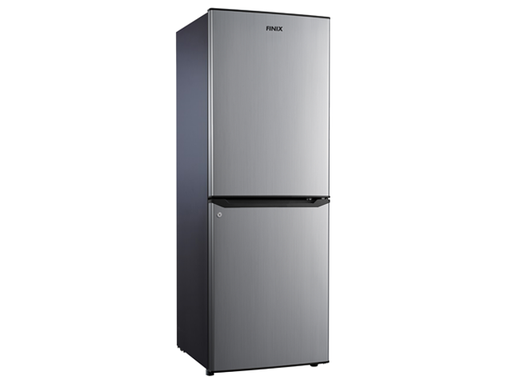 Réfrigérateur Finix Combine 4TIROIRS 270LITRES Dégivrage Gris BCD210Q53H