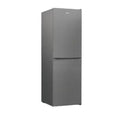 Réfrigérateur Finix Combine 4TIROIRS 267LITRES Dégivrage Gris GTN267E
