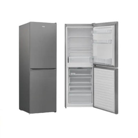 Réfrigérateur Finix Combine 4TIROIRS 267LITRES Dégivrage Gris GTN267E
