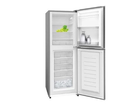 Réfrigérateur Finix Combine 5TIROIRS 330LITRES Dégivrage Gris FIN330