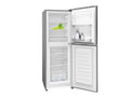 Réfrigérateur Finix Combine 5TIROIRS 330LITRES Dégivrage Gris FIN330