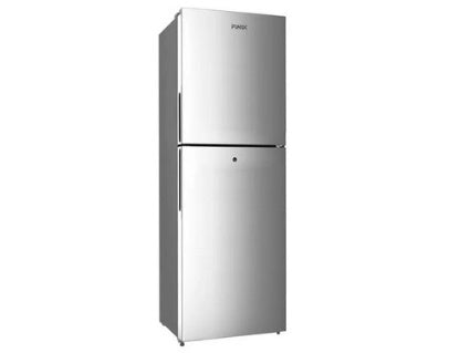Réfrigérateur Finix Combine 5TIROIRS 330LITRES Dégivrage Gris FIN330