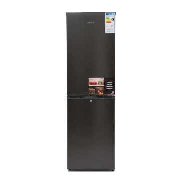 Réfrigérateur Astech Combine 5TIROIRS Gris FC295PS