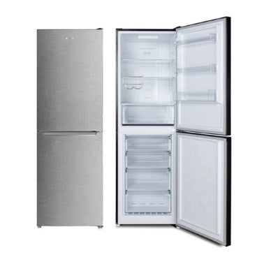 Réfrigérateur Astech Combine 4TIROIRS No Frost Inox FC370INOOG