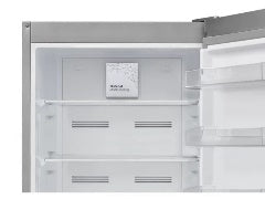 Réfrigérateur Finix Combine 3TIROIRS 468LITRES + Dist D'eau Gris 383WDPIX
