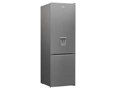 Réfrigérateur Finix Combine 3TIROIRS 468LITRES + Dist D'eau Gris 383WDPIX