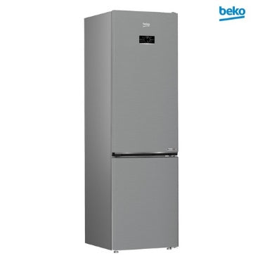Réfrigérateur Beko Combine 3TIROIRS 460LITRES No Frost Gris B5RCNE406HXB